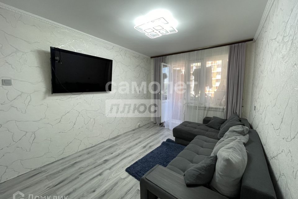 Продаётся 2-комнатная квартира, 51.6 м²