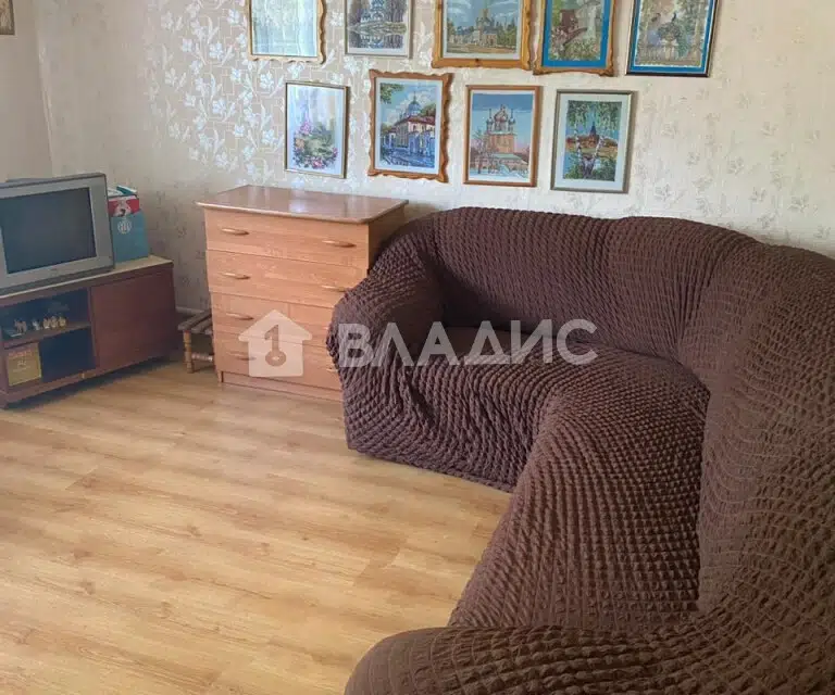 Продаётся 2-комнатная квартира, 42 м²