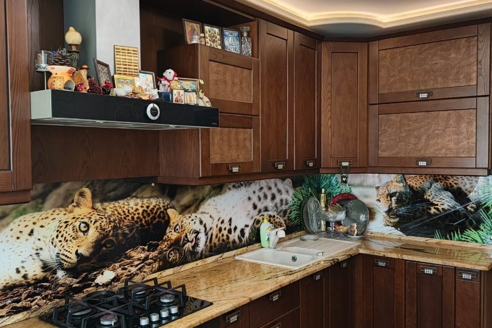 Сдаётся 1-комнатная квартира, 43 м²