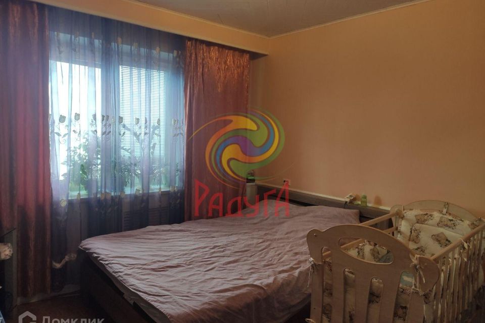 Продаётся 2-комнатная квартира, 51.5 м²