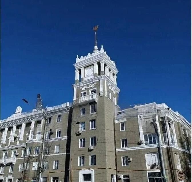 Продаётся 3-комнатная квартира, 88.3 м²