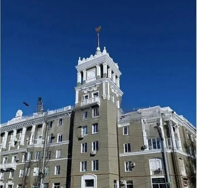 Продаётся 3-комнатная квартира, 88.3 м²