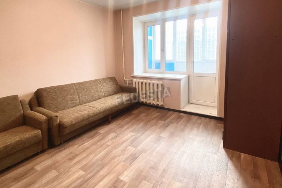Продаётся 1-комнатная квартира, 32 м²
