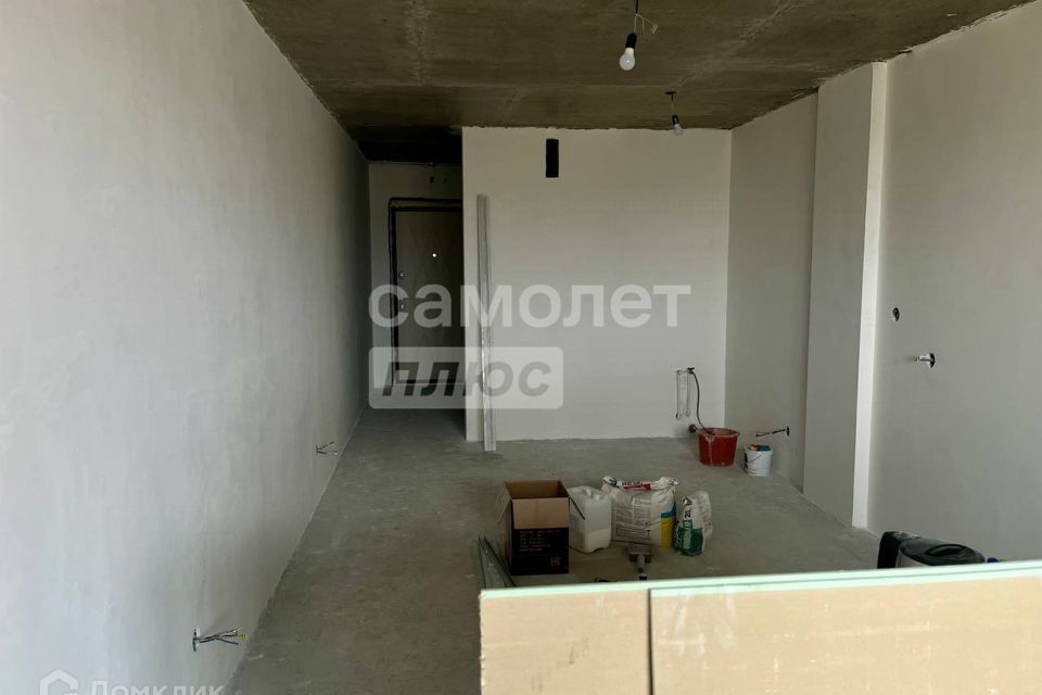Продаётся студия, 33 м²