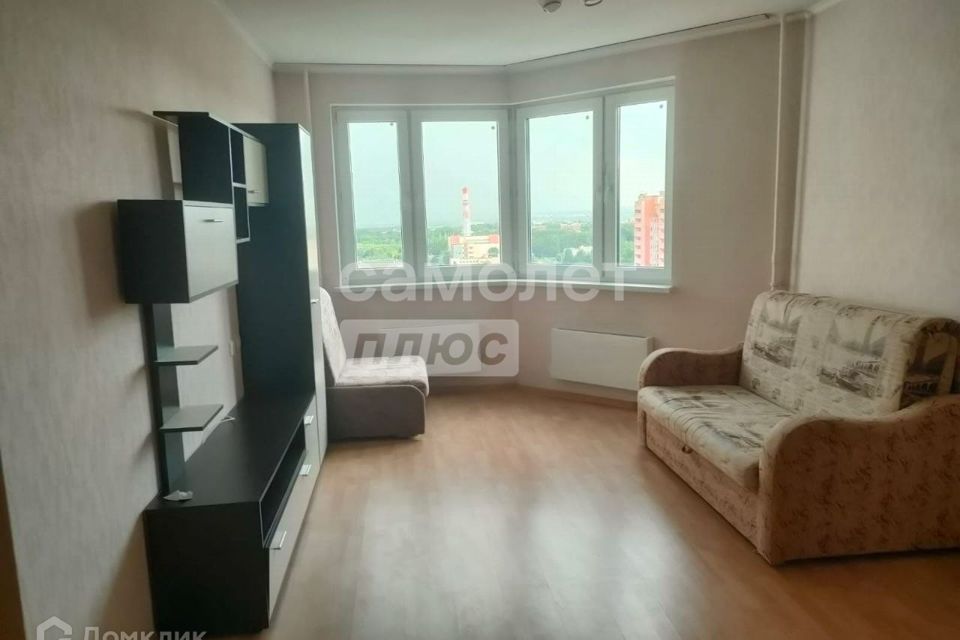 Продаётся 1-комнатная квартира, 41.4 м²