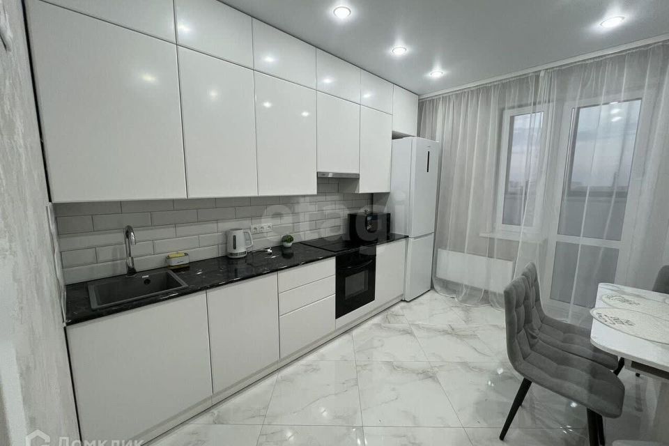 Сдаётся 1-комнатная квартира, 43 м²