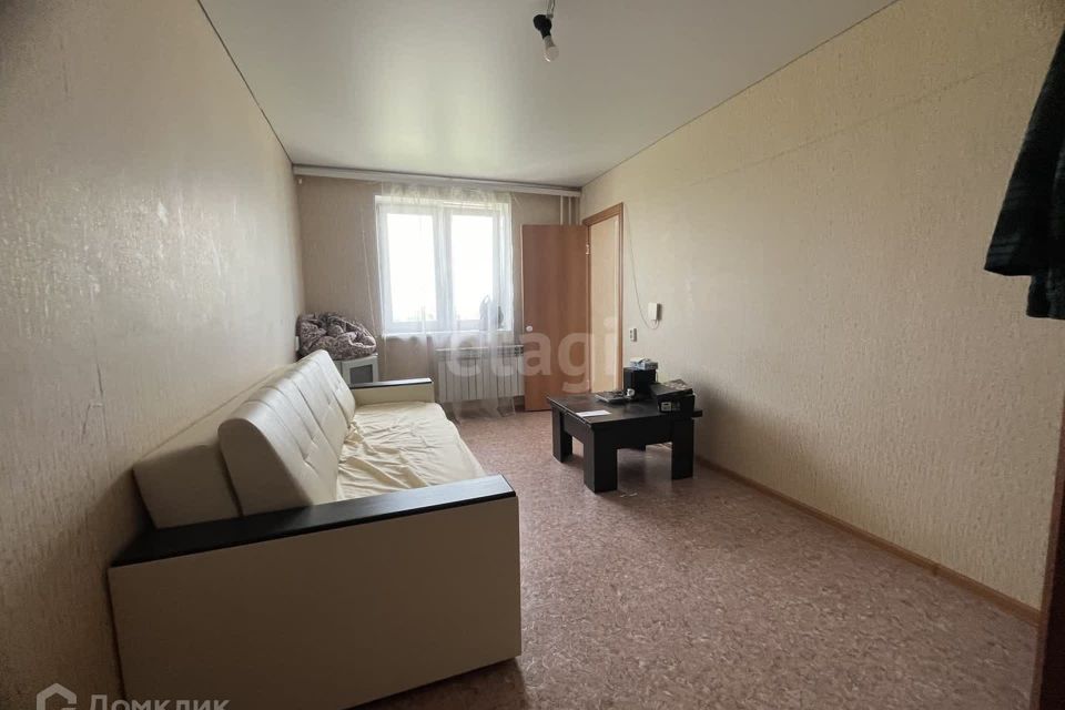 Продаётся 1-комнатная квартира, 30.6 м²