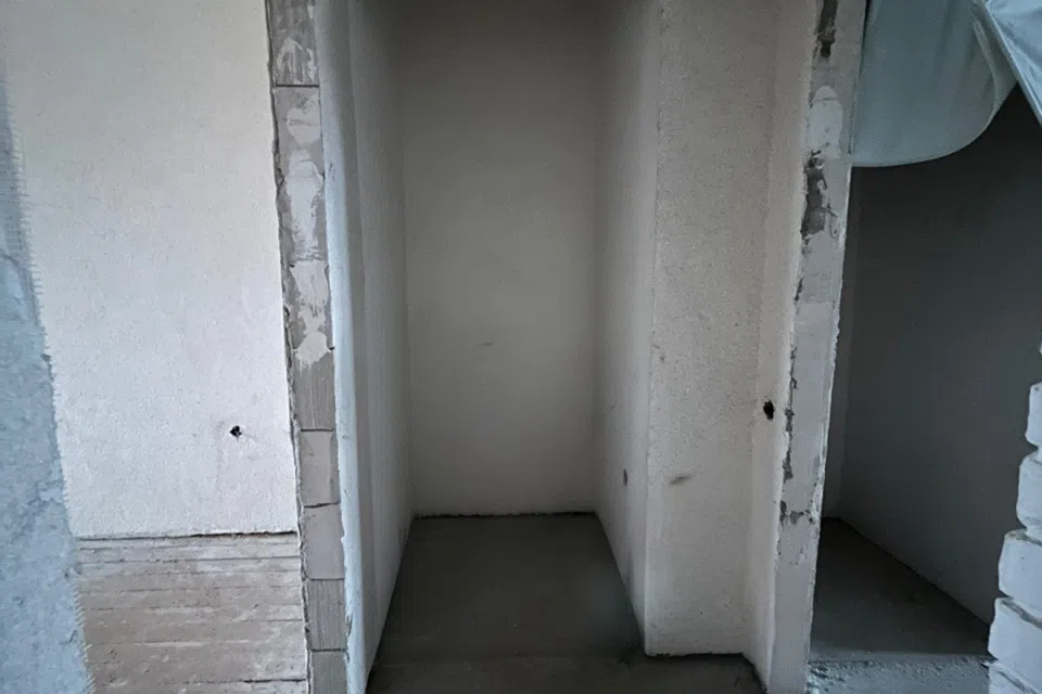 Продаётся 3-комнатная квартира, 56.2 м²
