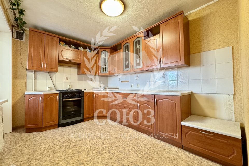 Продаётся 2-комнатная квартира, 58 м²