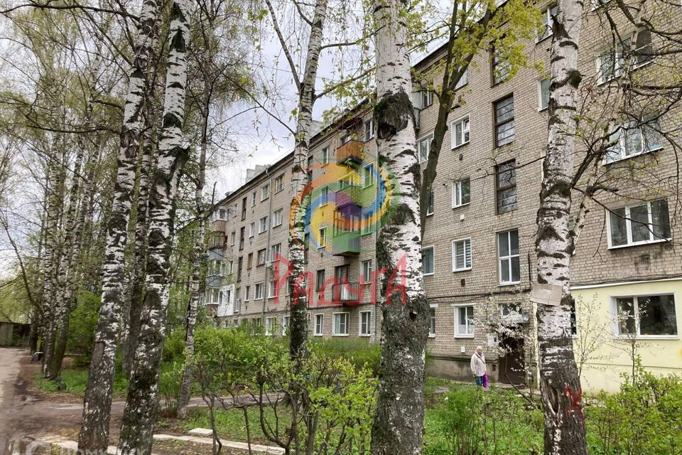 Продаётся 2-комнатная квартира, 43 м²