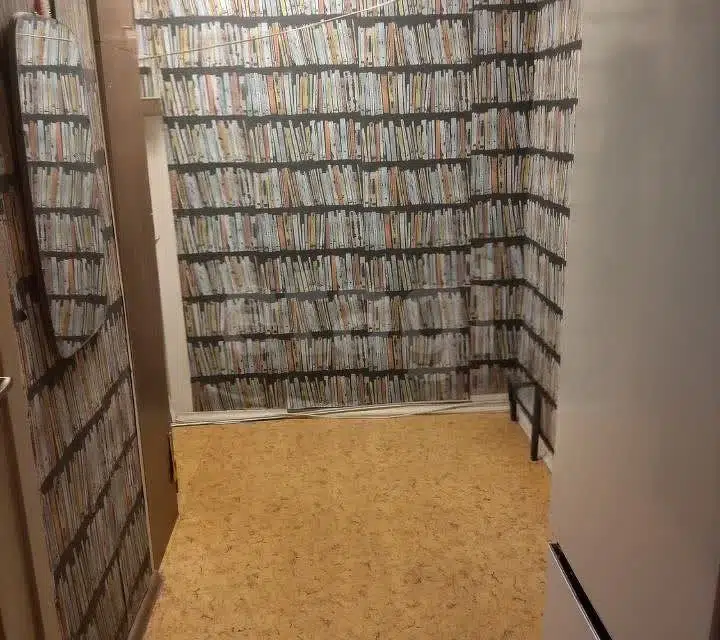 Продаётся 1-комнатная квартира, 40 м²