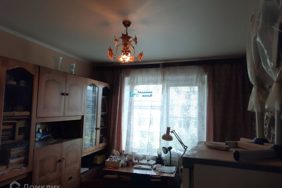 Продаётся 3-комнатная квартира, 62.5 м²