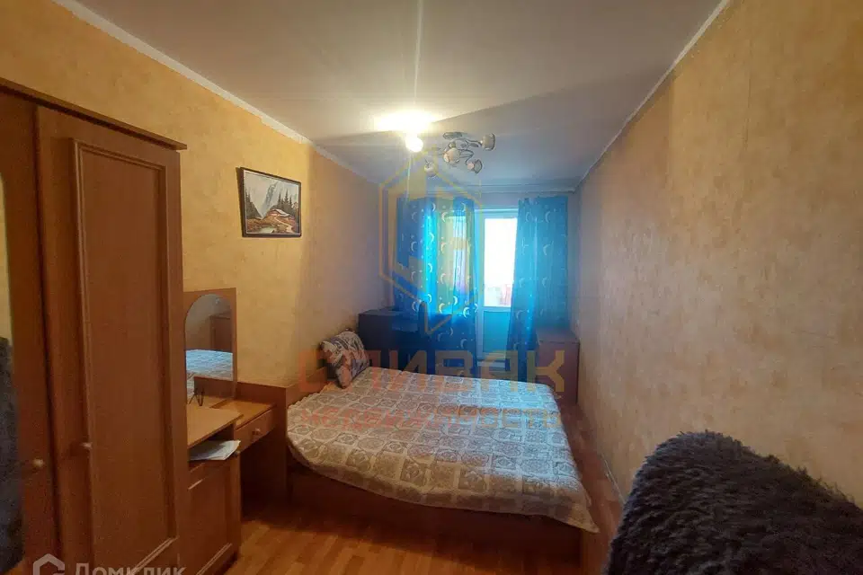 Продаётся 3-комнатная квартира, 61 м²