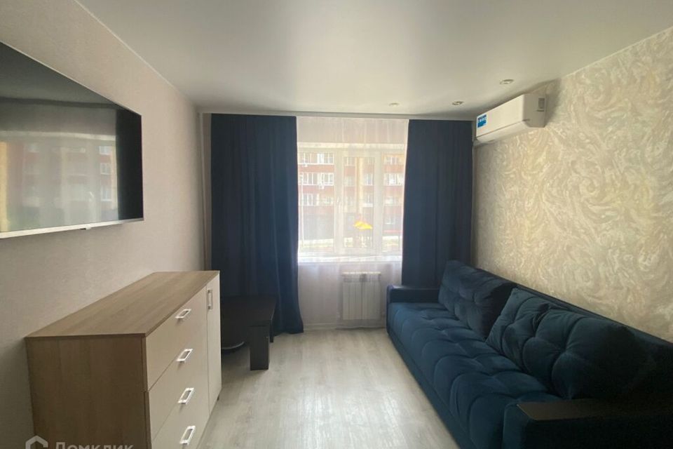 Продаётся 1-комнатная квартира, 41.6 м²