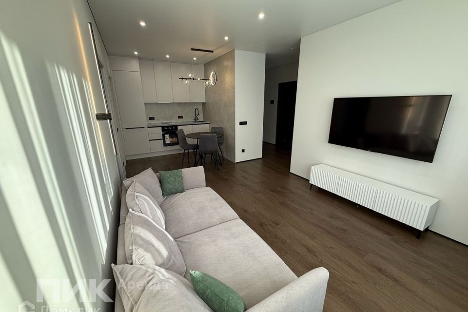 Сдаётся 3-комнатная квартира, 60.9 м²