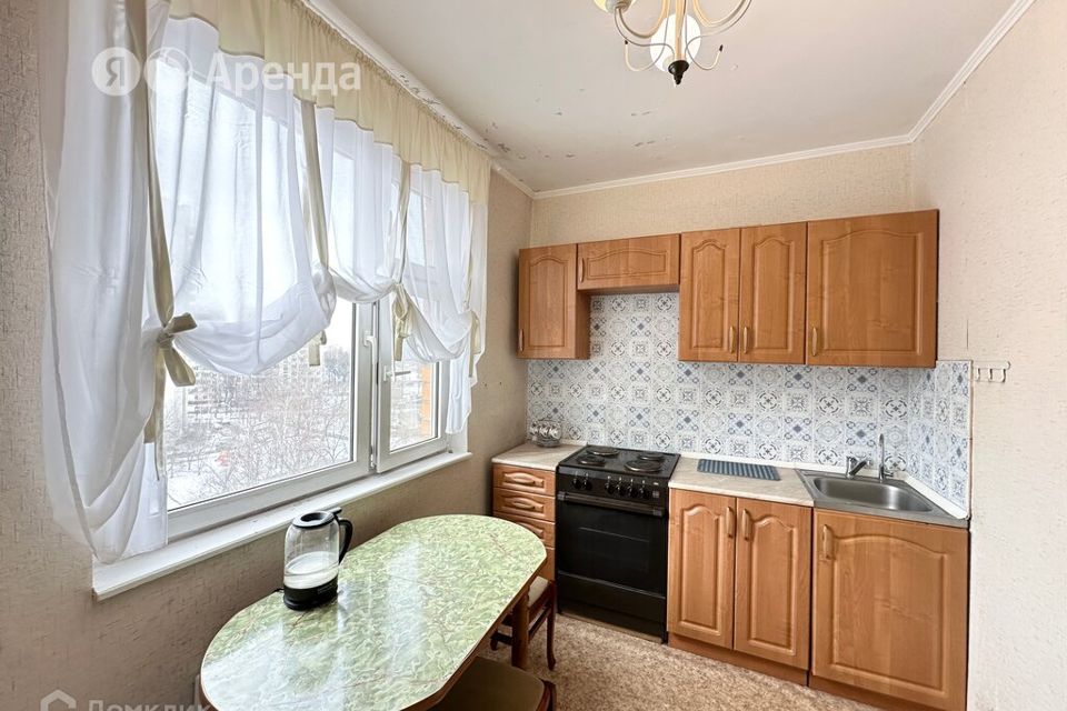 Сдаётся 1-комнатная квартира, 38 м²