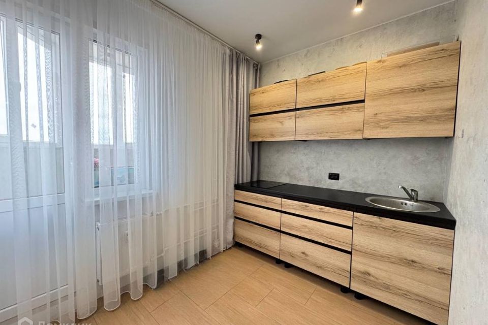 Продаётся 1-комнатная квартира, 34 м²