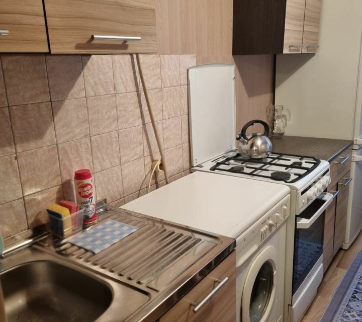 Сдаётся 2-комнатная квартира, 45 м²