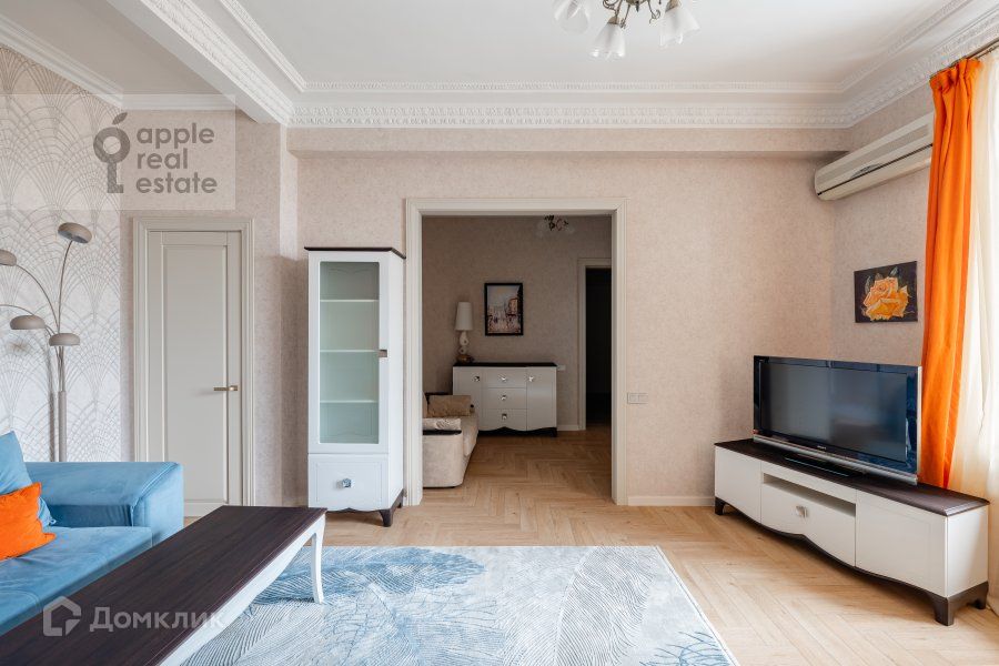 Сдаётся 2-комнатная квартира, 78 м²