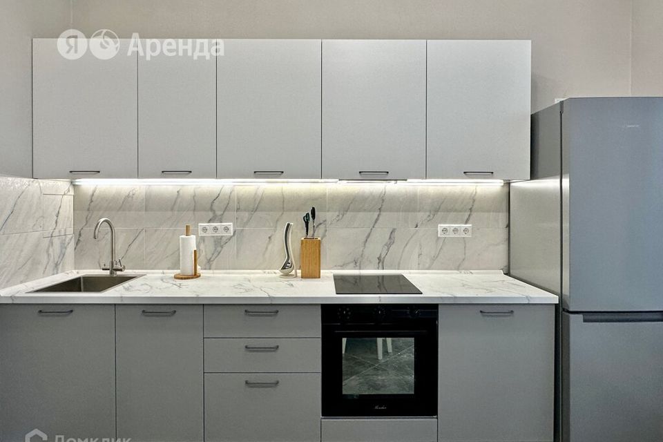 Сдаётся 1-комнатная квартира, 35 м²