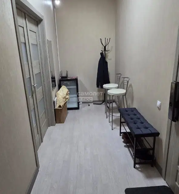 Продаётся 1-комнатная квартира, 44 м²