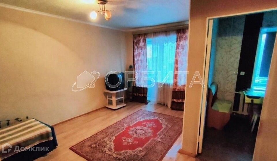 Продаётся 1-комнатная квартира, 28.1 м²