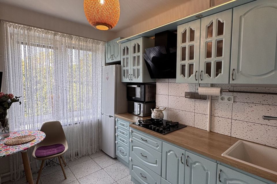 Продаётся 2-комнатная квартира, 44.7 м²