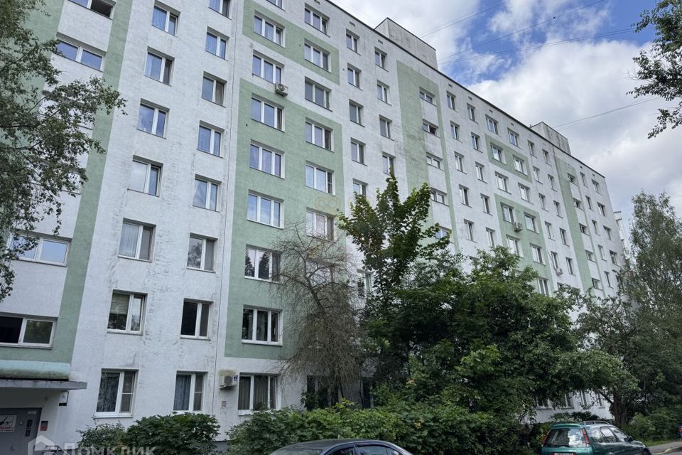 Продаётся 3-комнатная квартира, 59.1 м²