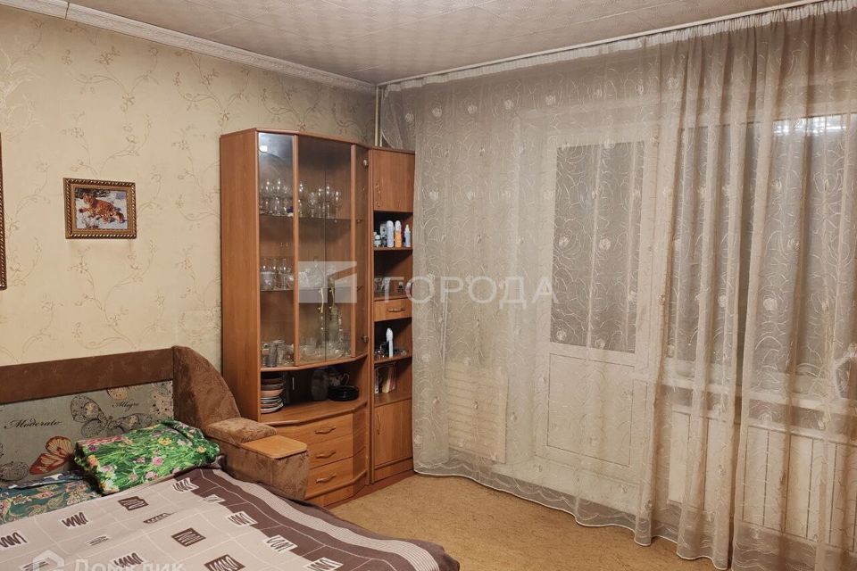 Продаётся 3-комнатная квартира, 60.8 м²