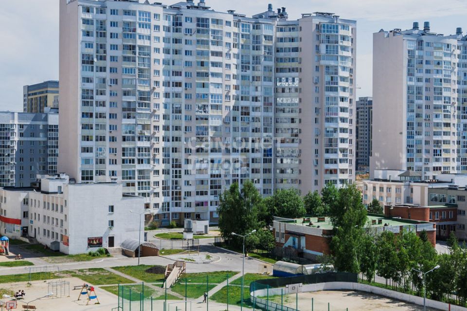 Продаётся 3-комнатная квартира, 80.4 м²