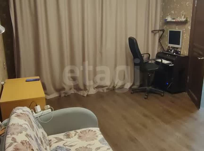 Продаётся 2-комнатная квартира, 50 м²