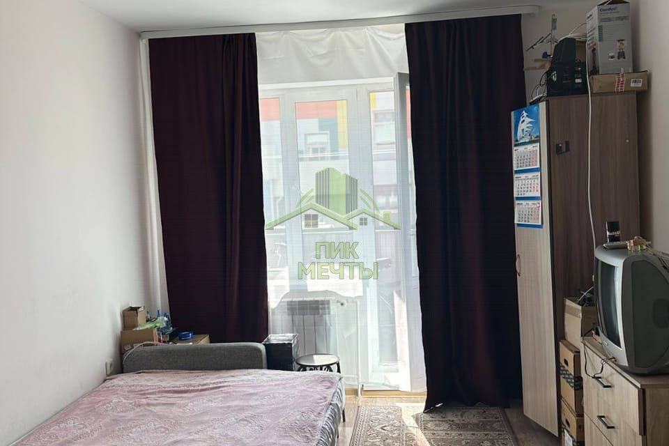 Продаётся 1-комнатная квартира, 32.5 м²