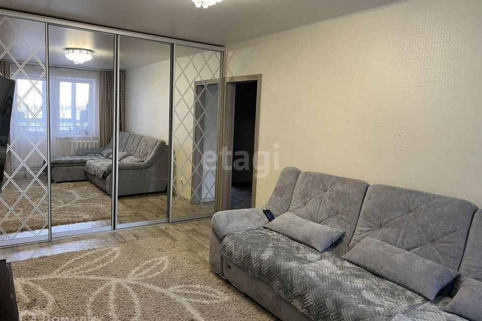Продаётся 3-комнатная квартира, 65.4 м²