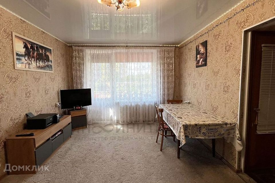 Продаётся 2-комнатная квартира, 44.2 м²
