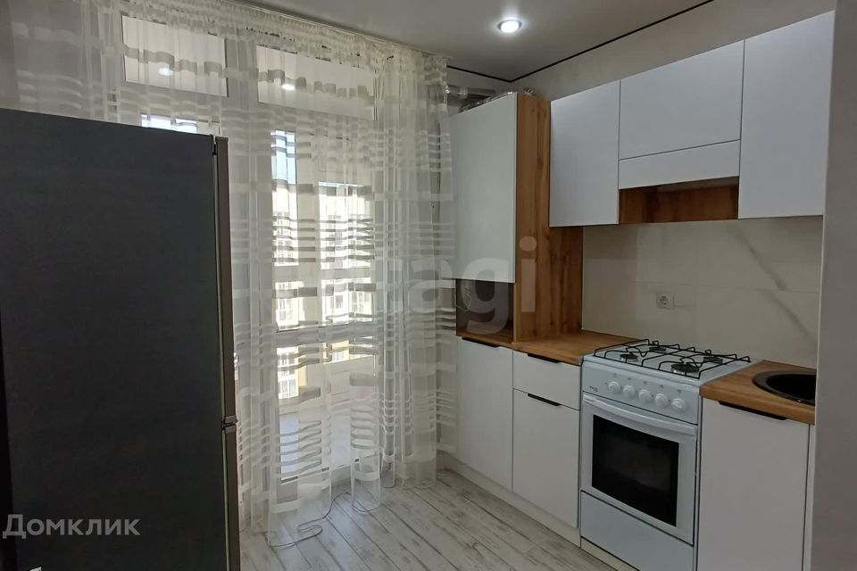 Продаётся 1-комнатная квартира, 30.8 м²