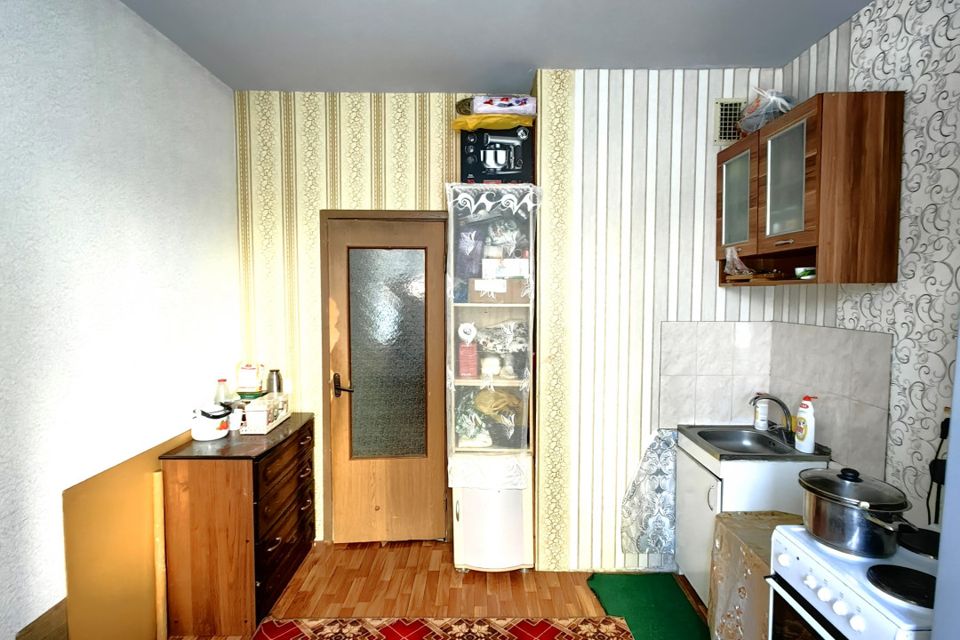 Продаётся 1-комнатная квартира, 41.2 м²