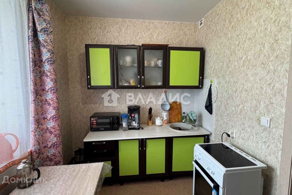 Продаётся 1-комнатная квартира, 38 м²