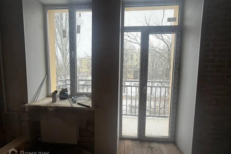 Продаётся 1-комнатная квартира, 39.4 м²
