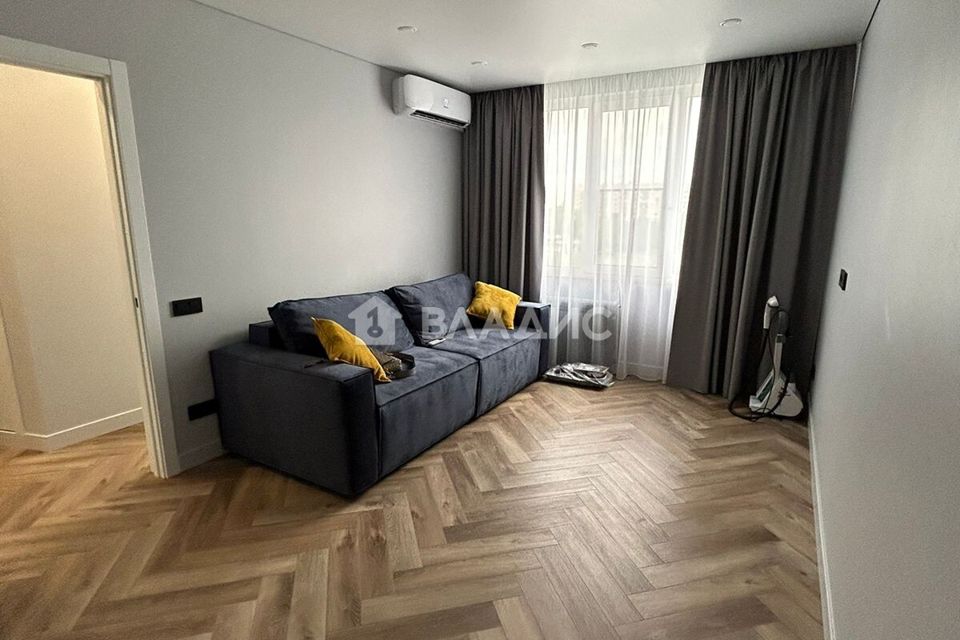 Продаётся 1-комнатная квартира, 29 м²