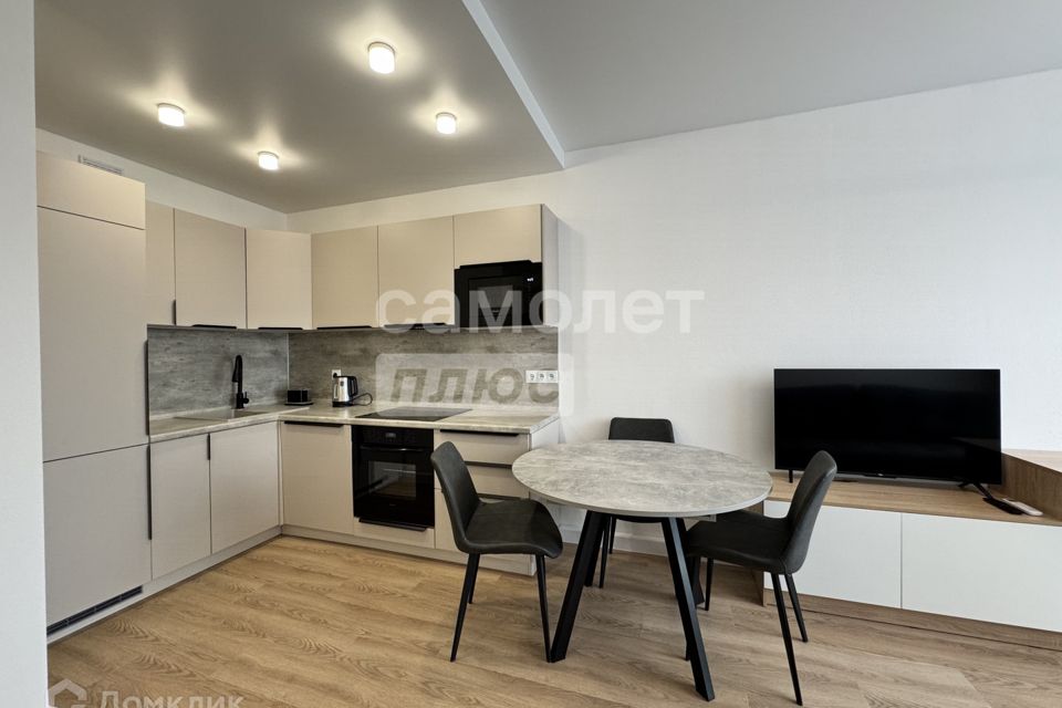 Сдаётся 1-комнатная квартира, 33 м²