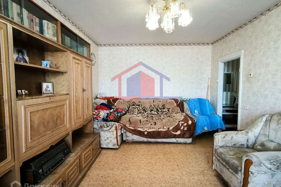 Сдаётся 2-комнатная квартира, 53.1 м²