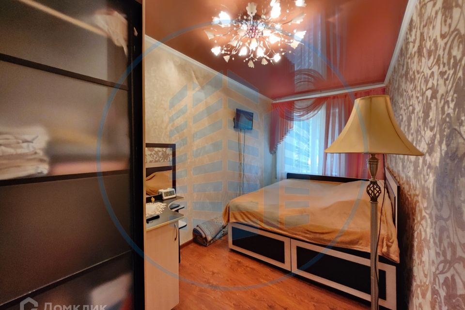 Продаётся 3-комнатная квартира, 53.6 м²