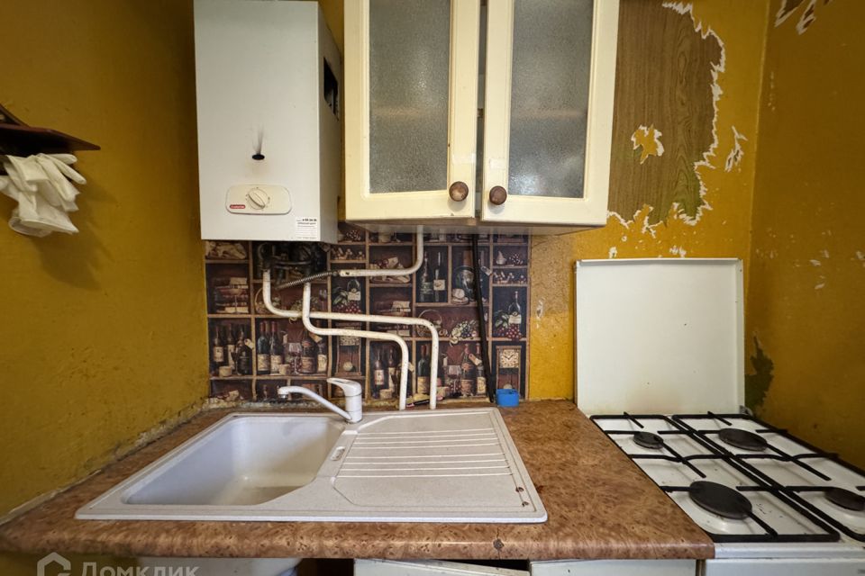 Продаётся 2-комнатная квартира, 49.7 м²