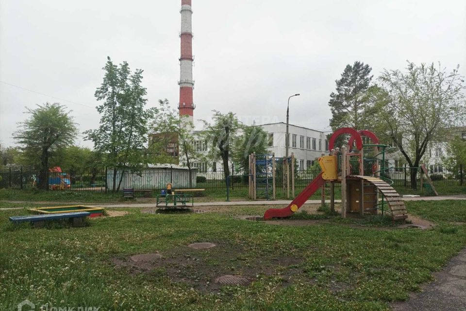 Продаётся 1-комнатная квартира, 36.6 м²