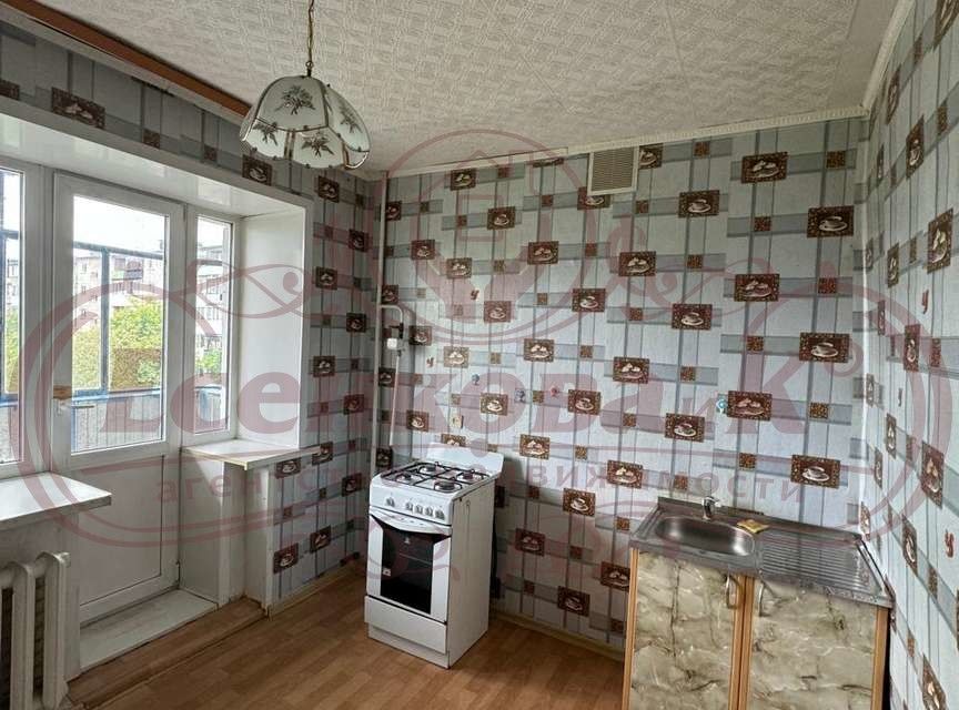 Продаётся 1-комнатная квартира, 34.1 м²