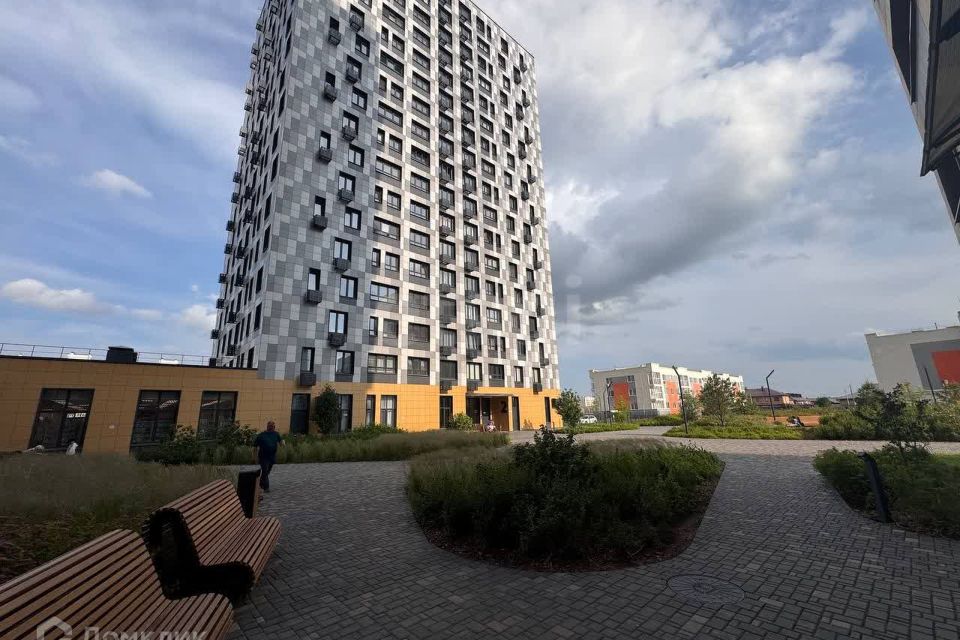 Продаётся 3-комнатная квартира, 56.4 м²