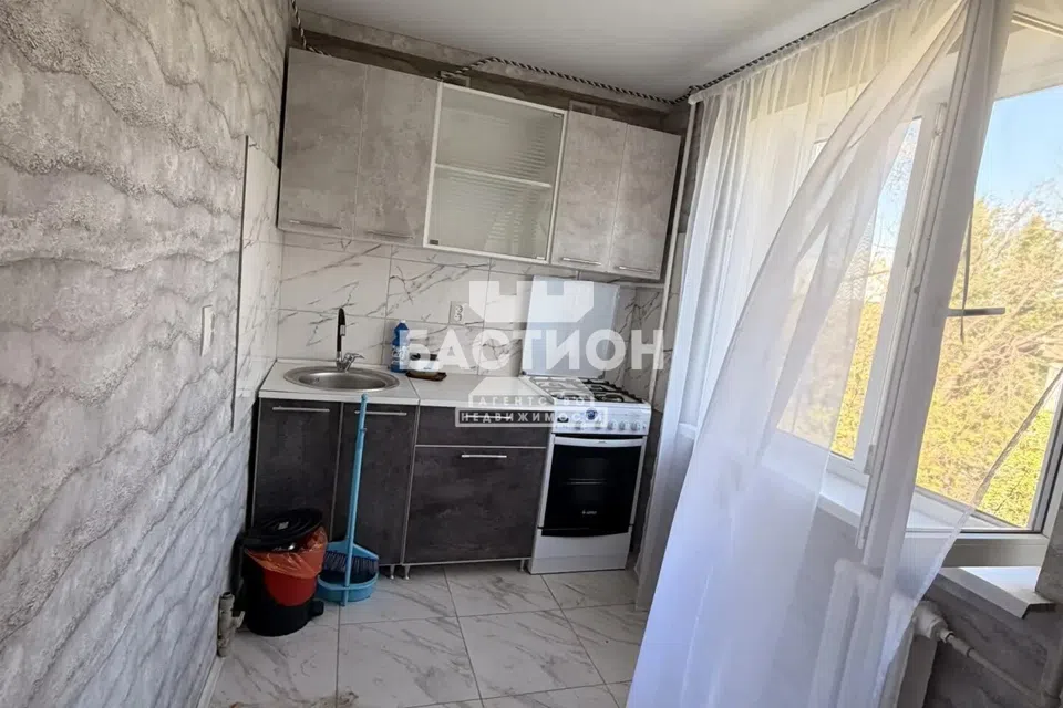 Продаётся 3-комнатная квартира, 45 м²
