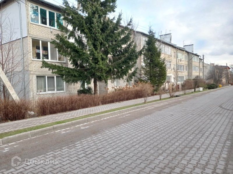 Купить Квартиру В Гурьевске Калининградской Области