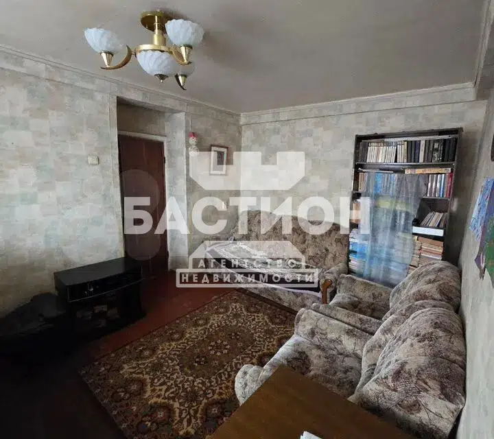 Продаётся 2-комнатная квартира, 42 м²