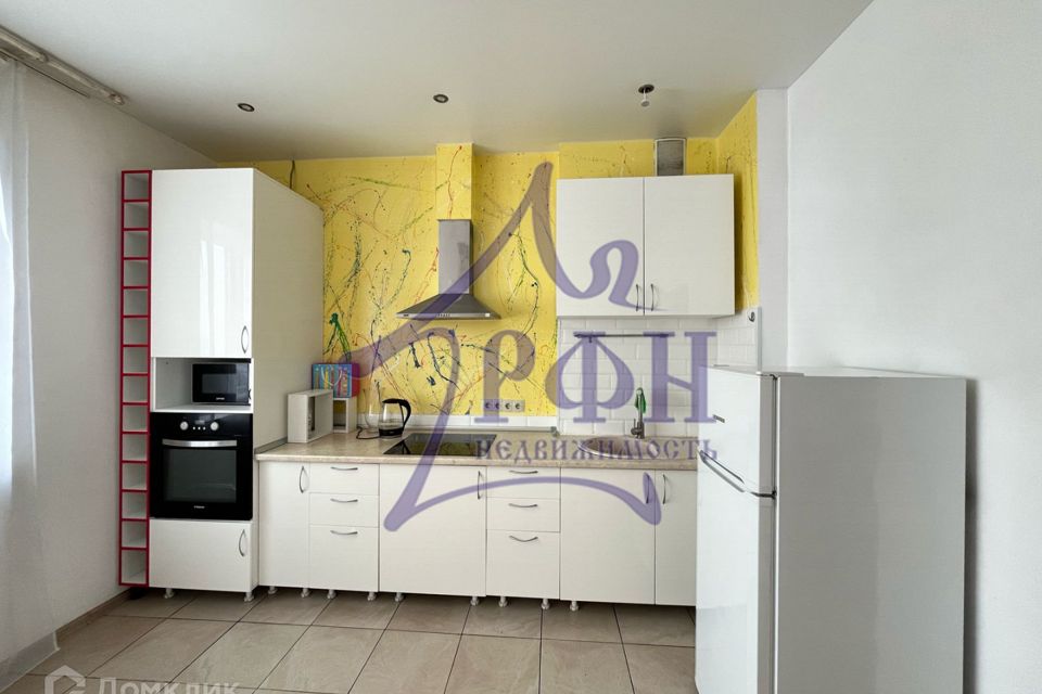 Сдаётся 1-комнатная квартира, 43.1 м²